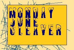 MondayJuneCleaver