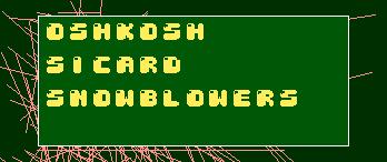 OshkoshSicardSnowblowers