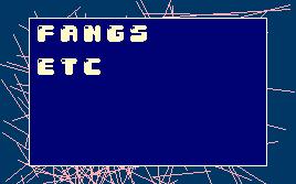 fangs etc